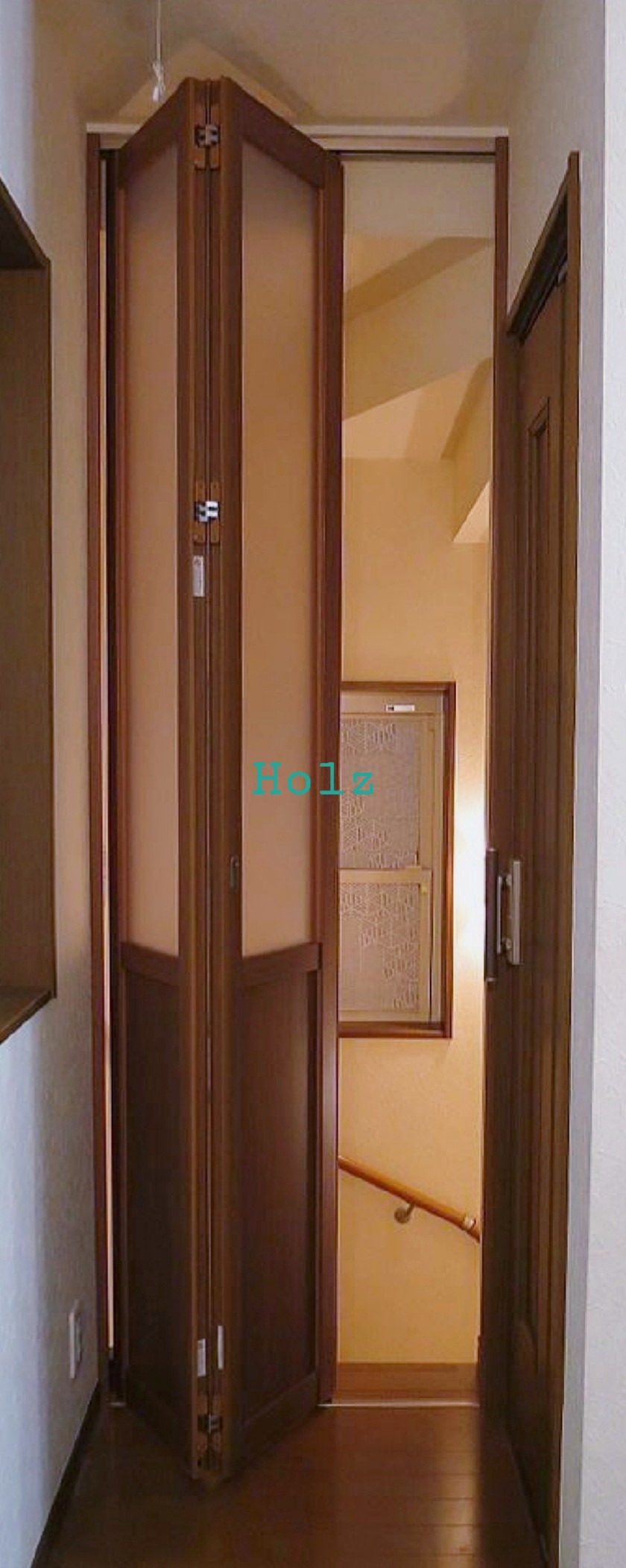 Двери гармошка в узкий дверной проем Кызылорда