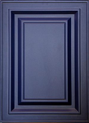 Рамочный фасад с филенкой, фрезеровкой 3 категории сложности Кызылорда